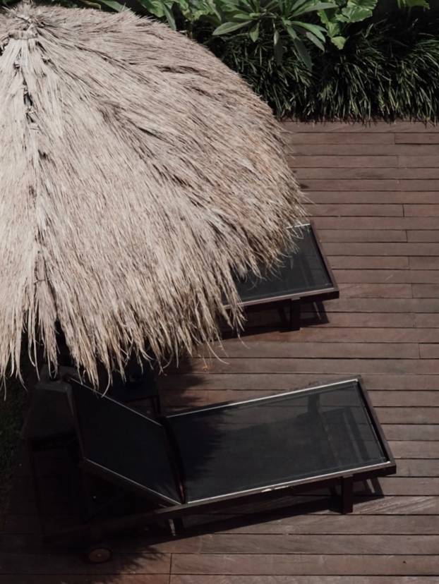 FOTO Egzotičan hotel u džungli na Baliju - Savršen spoj divljeg i modernog za avanturiste