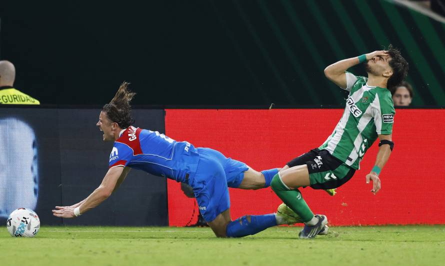 LaLiga - Real Betis v Atletico Madrid