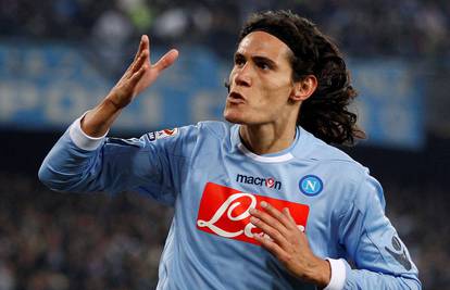 Real Madrid za Cavanija nudi  Napoliju čak 50 milijuna eura