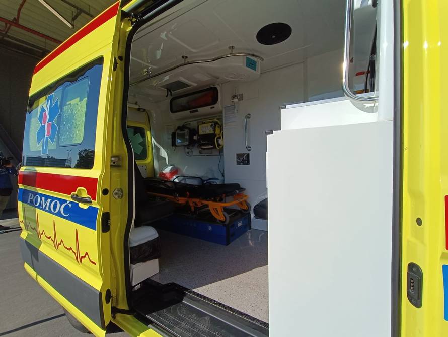 VIDEO Tomašević: Bit će manje odvoza miješanog otpada, raste broj odvoza papira i plastike