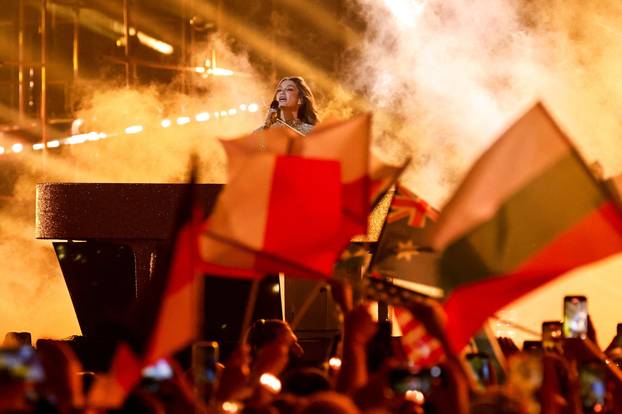 Grand Final of the 2026 Eurovision Song Contest, in Vienna