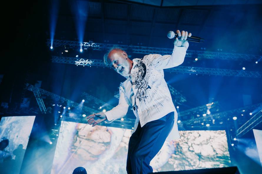 Nastavak turneje glazbenog čarobnjaka: Dino Merlin u Puli 12. kolovoza