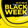 BLACK FRIDAY je Black Week u Livision optikama!