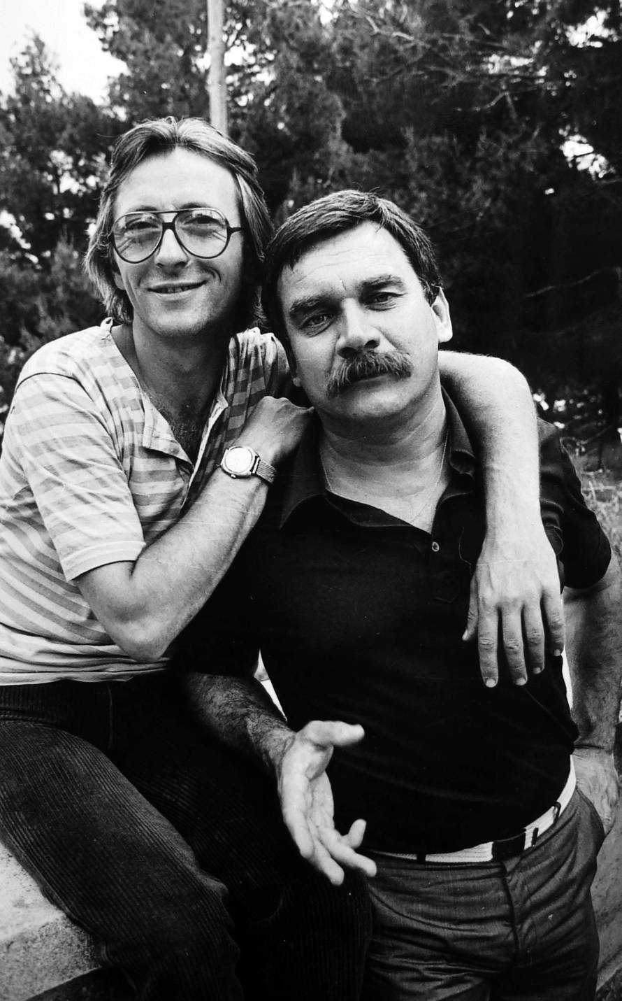 Gibonni: Pas je Oliveru i meni pojeo tekst pjesme 'Cesarica'