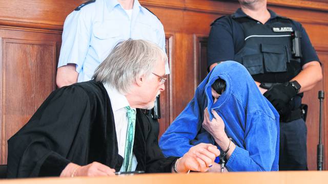 Sentencing in Villingendorf triple murder case