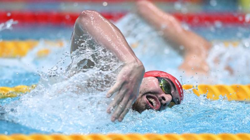 Nakon senzacije u Parizu, slegli se dojmovi: 'Briga me tko pliva pored mene, može čak i Phelps'
