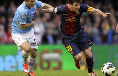 Morales briljira u Malagi: Messi zabio svim klubovima u ligi...