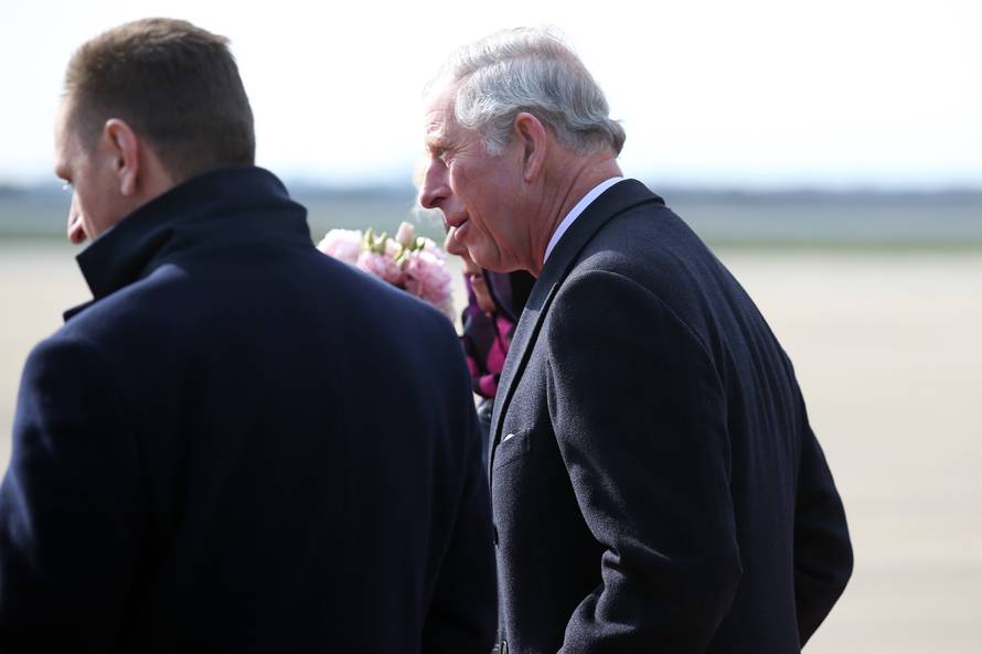 Princ i vojvotkinja u Hrvatskoj: Sve ih zanima, jako su ugodni