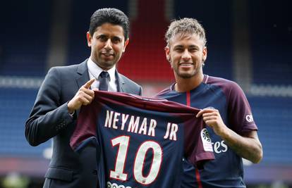 Predsjednik PSG-a: Neymar će ostati, njemu je super ovdje...