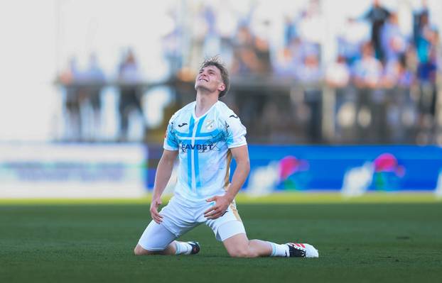 Rijeka: Rijeka i Slaven Belupo sastali se u 36. kolu SuperSport HNL-a