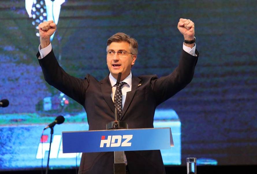 'Merkel se dobro osjećala, bila je jako sretna skupom u Ciboni'