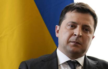 Volodimir Zelenski proglasio ratno stanje u cijeloj Ukrajini