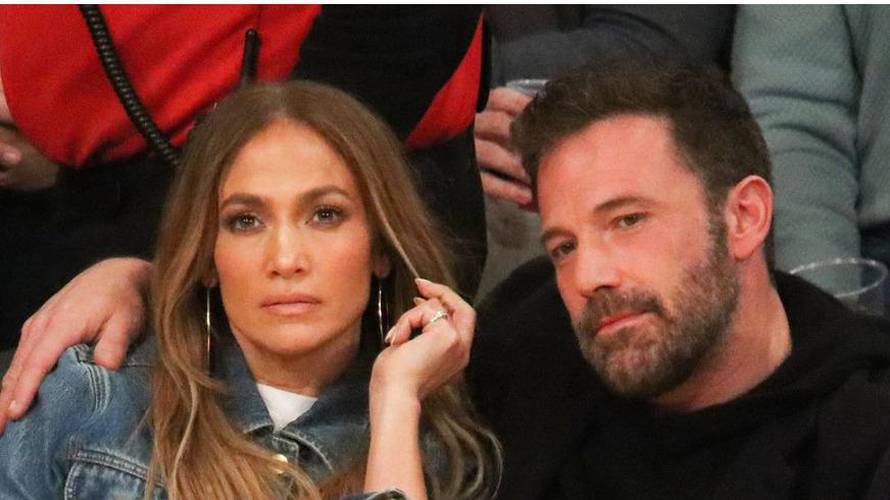 Vjenčali su se Ben Affleck i J.Lo