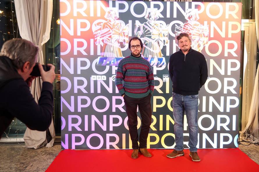 33. Porin Svečano proglašenje nominacija