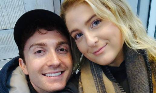 Zvijezda filma 'Spy Kids' dobit će prvo dijete s Meghan Trainor