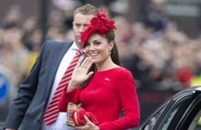Kate Middleton vratila odjeću koju joj šalje Kim Kardashian