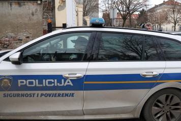 Osijek: Dovo&dstrok;enje gradona&ccaron;elnika Nove Gradi&scaron;ke Vinka Grgi&cacute;a u prostorije USKOK-a