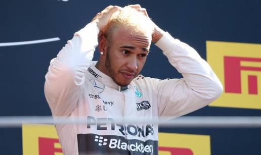 Lewis Hamilton i Balotellijeva bivša zaručnica Fanny u vezi?