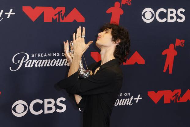 MTV Video Music Awards in New York