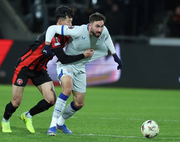 Herning: Susret Midtjyllanda i Dinama u 8. kolu Europske lige