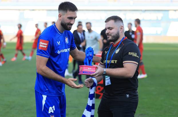 Dinamo i Gorica sastali se u 6. kolu SuperSport HNL-a