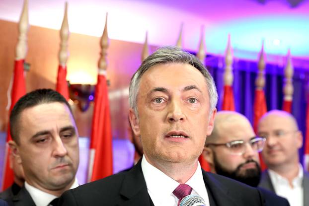 Zagreb: Iako je ostao bez drugog kruga predsjedničkih ozbora Miroslav Škoro zadovoljan rezultatom
