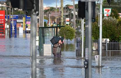 Velike poplave u Australiji, tisuće pozvali na evakuaciju