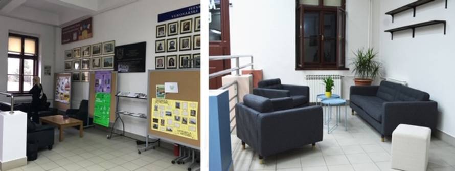 Gimnazijalci u Vukovaru dobili novouređenu zonu za druženje