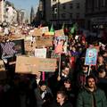 FOTO Stotine tisuća Nijemaca na ulicama protiv jačanja desnice: 'Ovo daje hrabrost građanima'