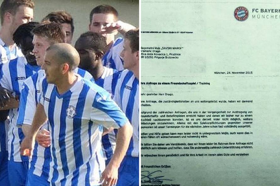 NK Savski Marof/Facebook