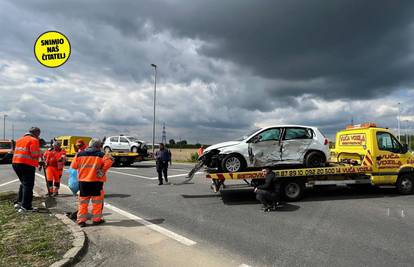 Jedan čovjek preminuo u teškoj prometnoj nesreći kod Osijeka