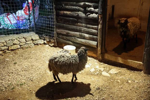 Otvaranje Božićnog sela u Docu Gornjem