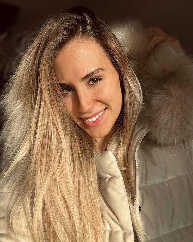 FOTO Ivanu je pokušao zavesti i Cristiano Ronaldo, otkantala ga je! 'Primijetio me u Zagrebu...'