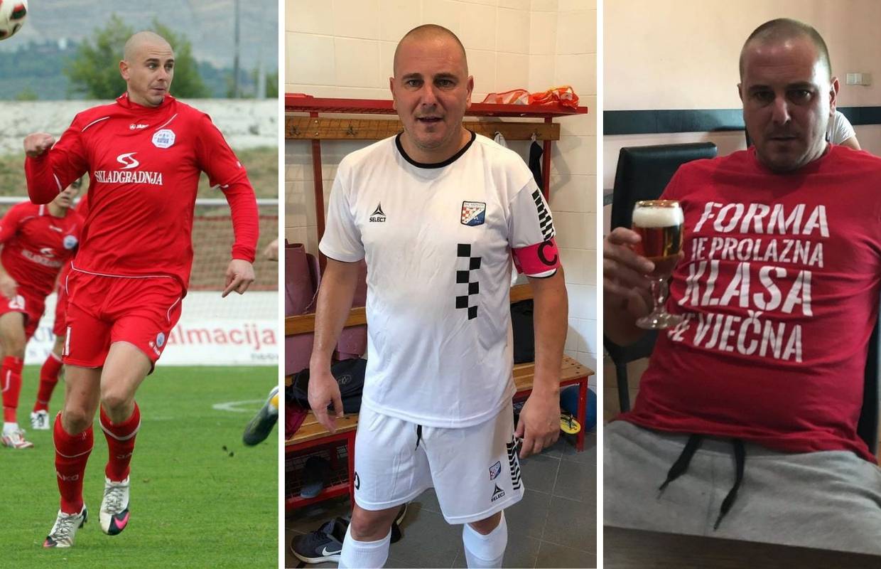 Trese se Mosor! Žorž se vratio nogometu, zabija i u 40. godini