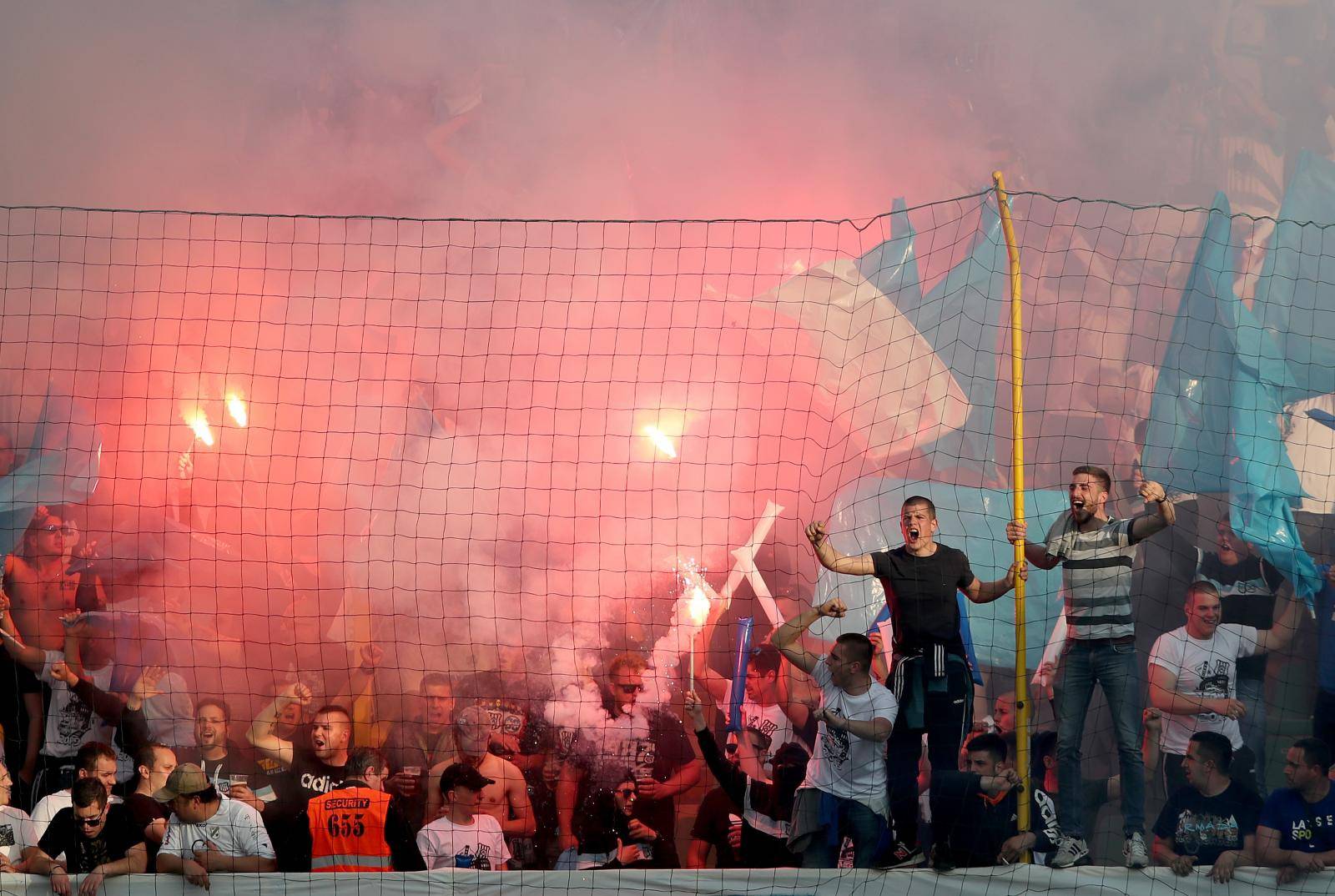 Pula: Dinamo i Rijeka u finalu hrvatskog nogometnog kupa