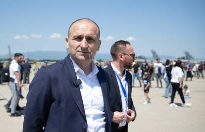 Anušić otkrio detalje vojnog mimohoda u Zagrebu: 'Koliko god bude koštalo, vrijedit će'