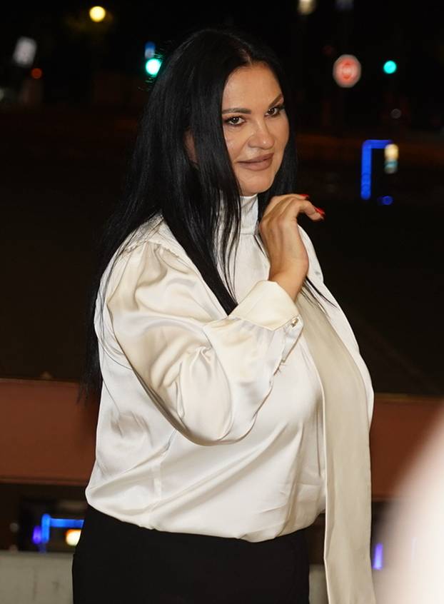 Beograd: Proslava 18. rođendana Tare Matić, kćeri Saše Matića