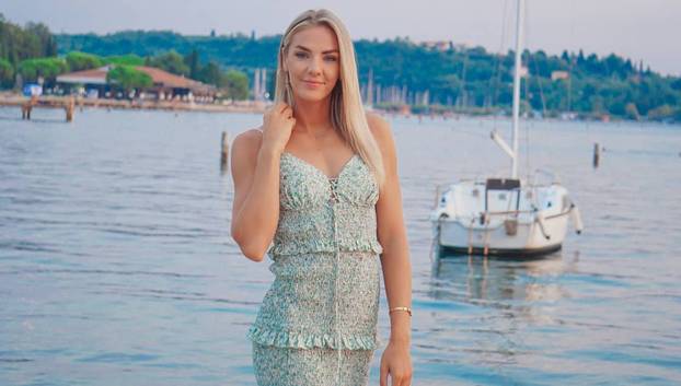 FOTO Austrijanci su Hrvaticu prozvali atletskom princezom. Sad je rekla sudbonosno 'da'