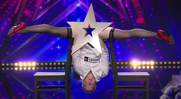 Sjećate li se Kitassa i drugih bizarnih točaka iz Supertalenta?