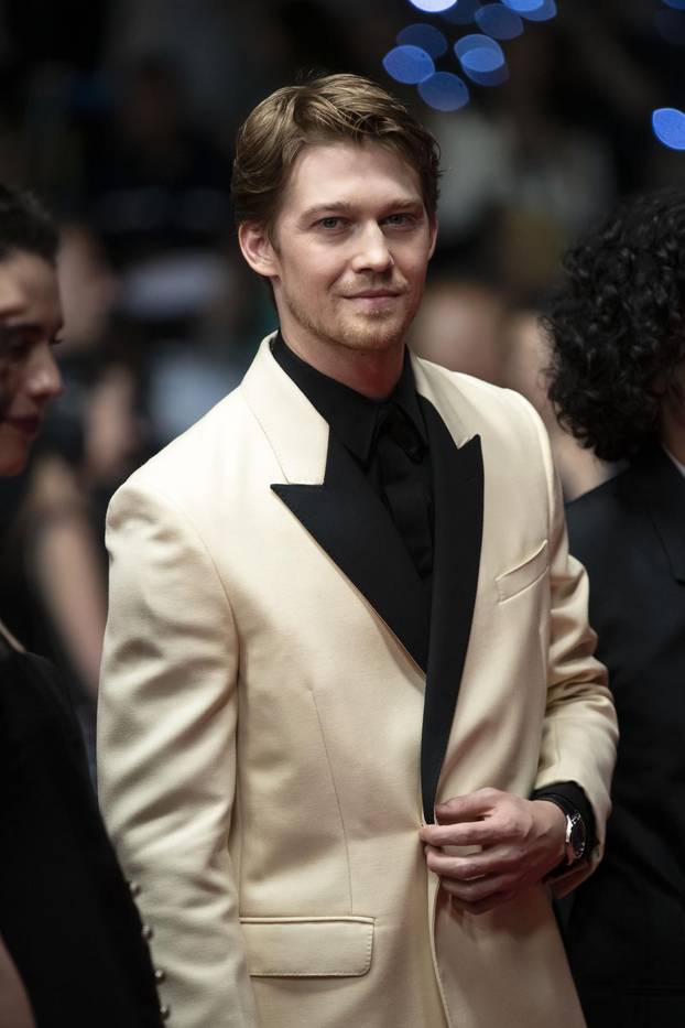 Stars at Noon Premiere - 75th Cannes Film Festival