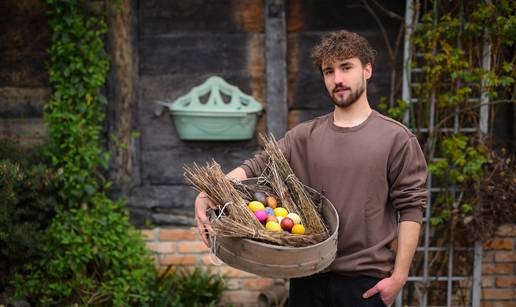 FOTO Ove pisanice izgledaju kao iz &ccaron;asopisa: Tajna je u prirodnim bojama koje imate u kuhinji