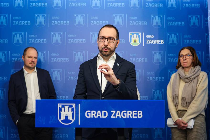 Zagreb: Predstavljen projekt izgradnje i dogradnje osnovnih &scaron;kola za prelazak u jednosmjensku nastavu