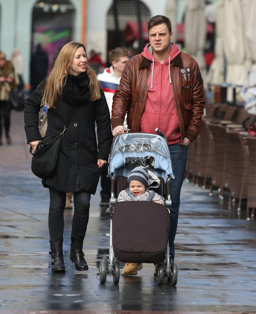 Marku Šapitu se devet mjeseci nakon prvenstva rodila Tena...