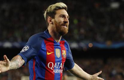 Messi potpisuje novi ugovor i hvali Ronalda: Sjajan je igrač