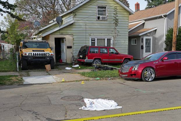 Nine people confirmed dead in what was described as a mass shooting in Erie