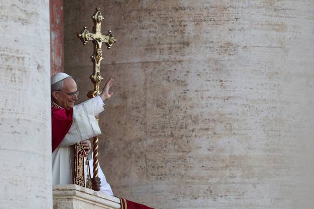 New pope elected by the conclave