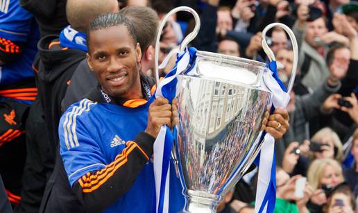 Drogba ponovno u Chelseaju: Didier želi trenirati u Londonu