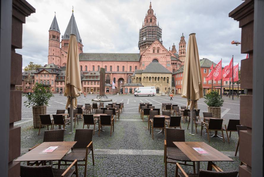 Coronavirus - Mainz