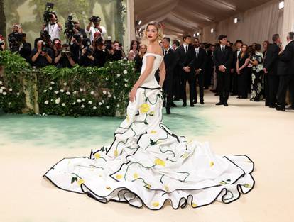 The Met Gala red carpet arrivals in New York City