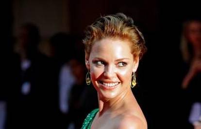 Katherine Heigl napustila seriju  'Uvod u anatomiju'